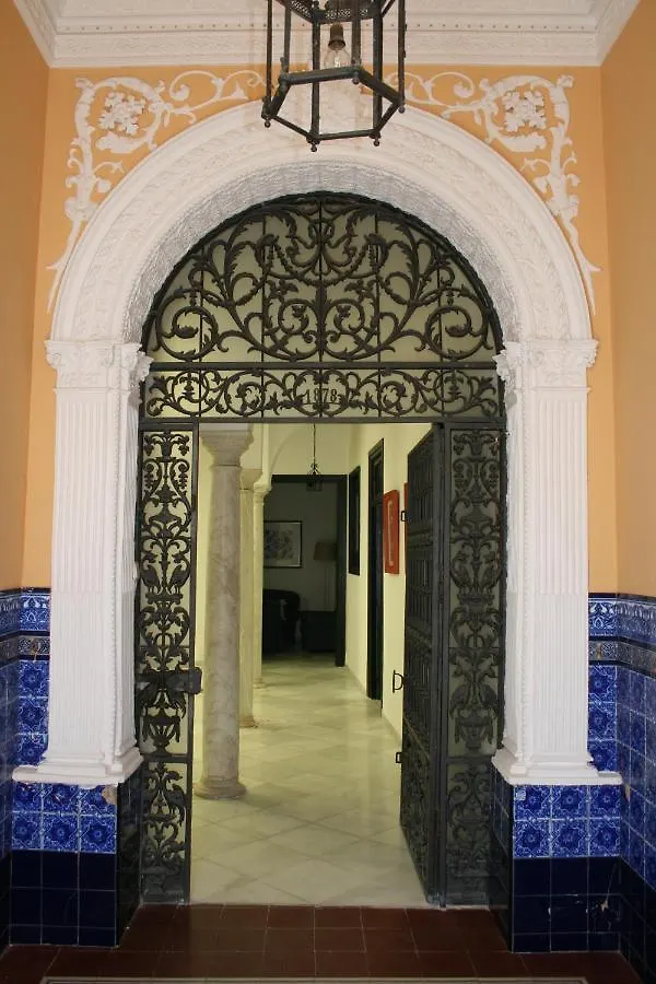 Holiday home Casa S. XIX En Pleno Centro De Carmona Villa