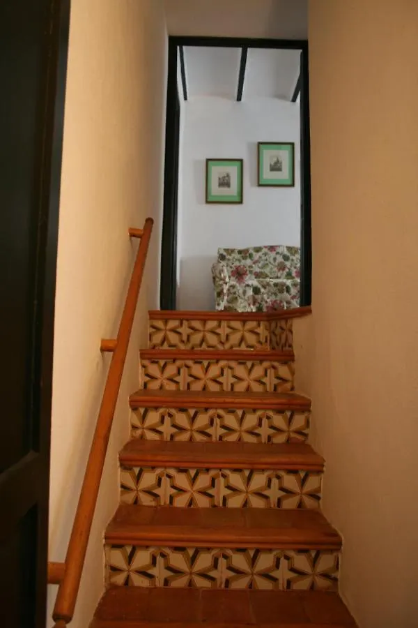 Casa S. XIX En Pleno Centro De Carmona Villa