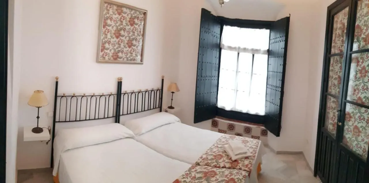 Holiday home Casa S. XIX En Pleno Centro De Carmona Villa Spain